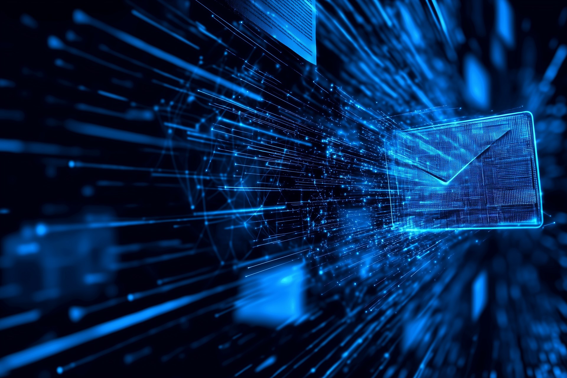 Posteingang digital &ndash; vom Brief zum automatisierten Workflow