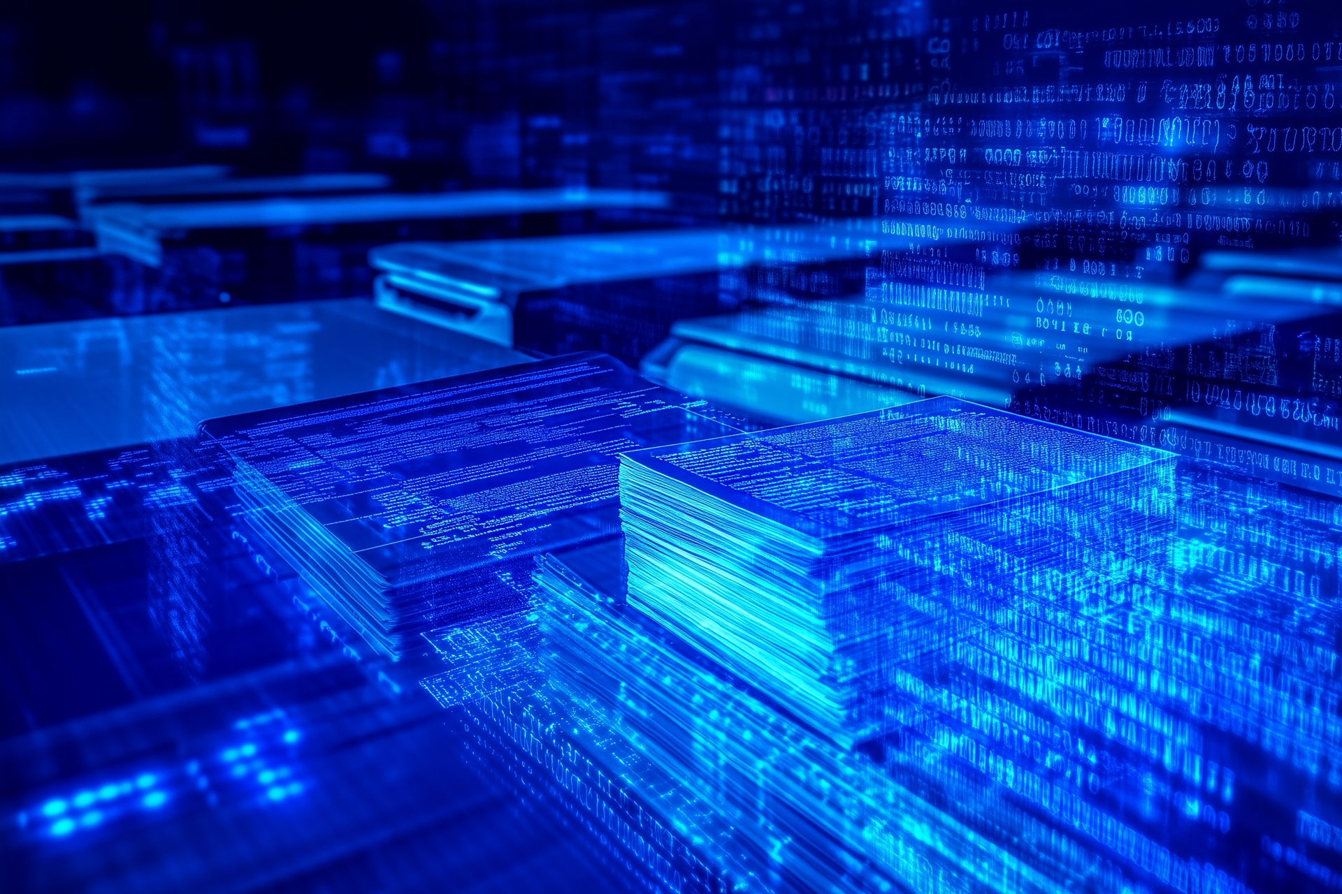 SAGA Scanservice &ndash; Digitalisierung verschiedener Bestandsarten
