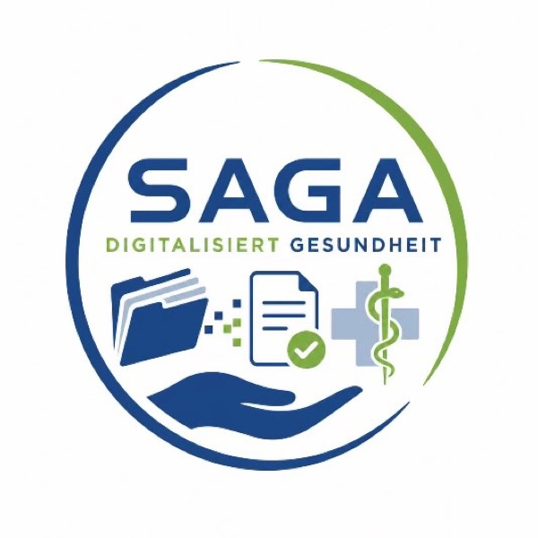 SAGA digitalisiert Gesundheit