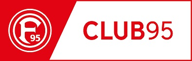 Fortuna D&uuml;sseldorf &ndash; Club95 Partner